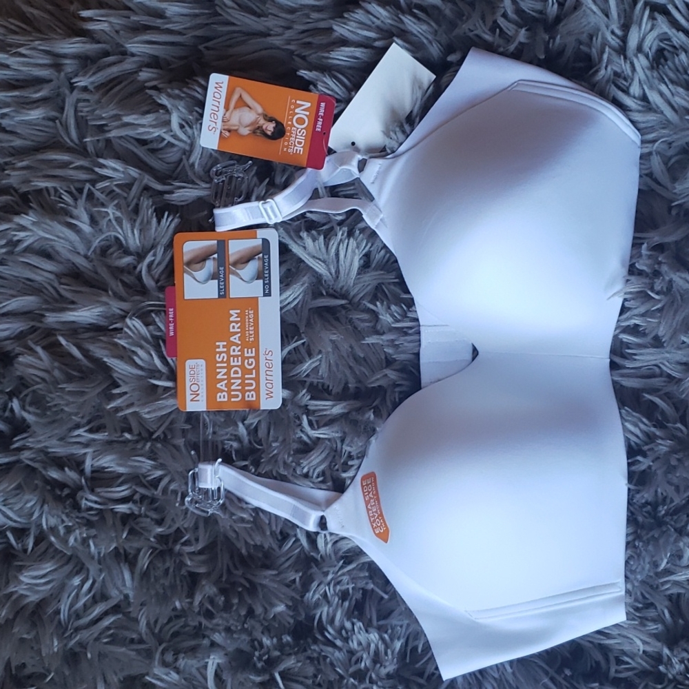 Warners bra Size 38D